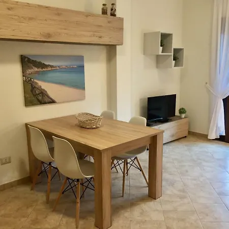 Apartmán Rena Bianca *