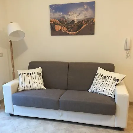 Rena Bianca Apartmán Santa Teresa Gallura